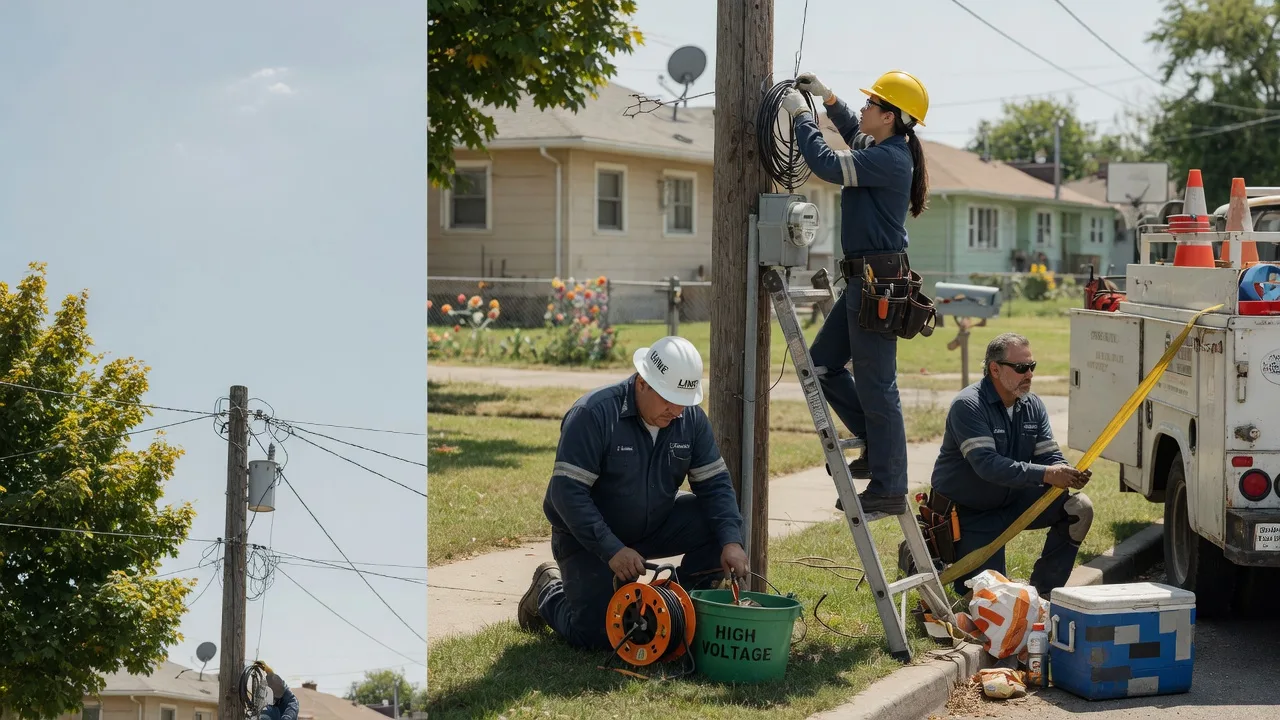Emergency Electrician in Bay Center, WA near me